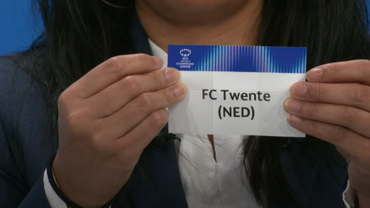 FC Twente loting voorrondes Champions League UEFA