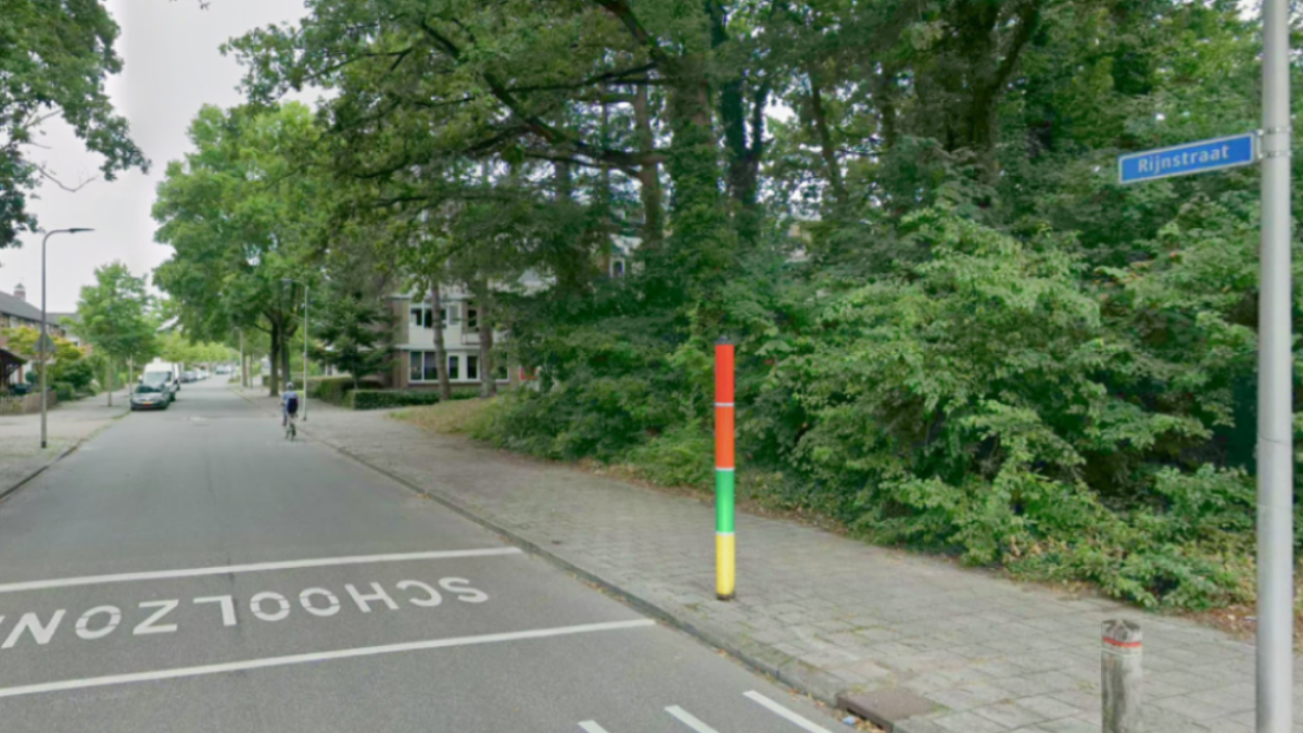 Google Maps Streetview Rijnstraat