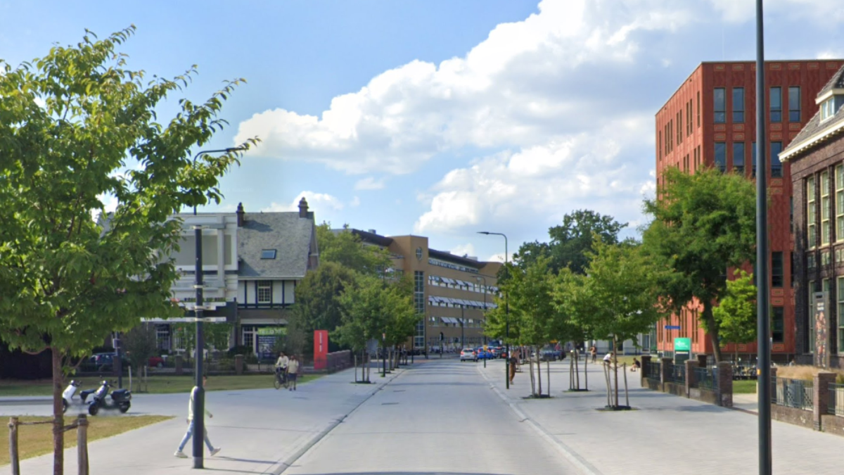 Google Streetview Ripperdastraat