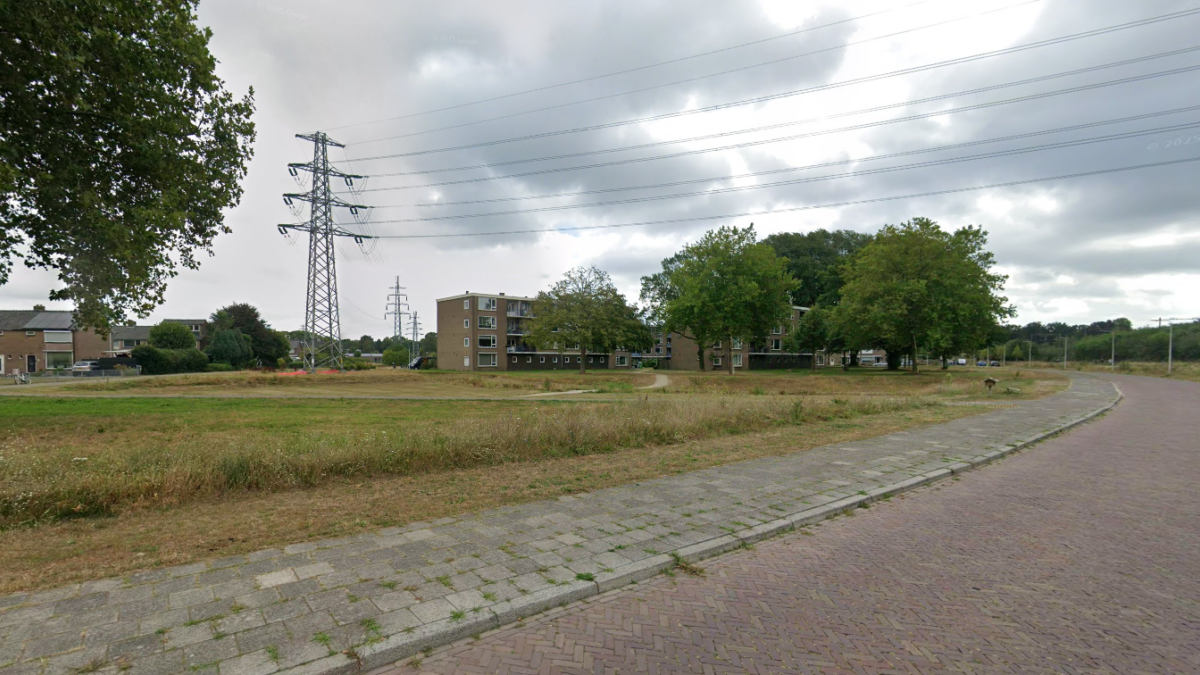 Google Maps Hoogspanningsmasten Twekkelerveld