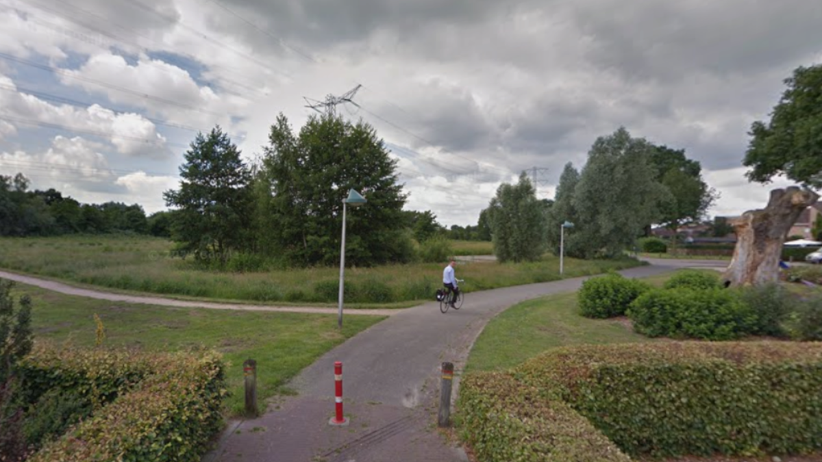 Google Maps Zweringbeekpark