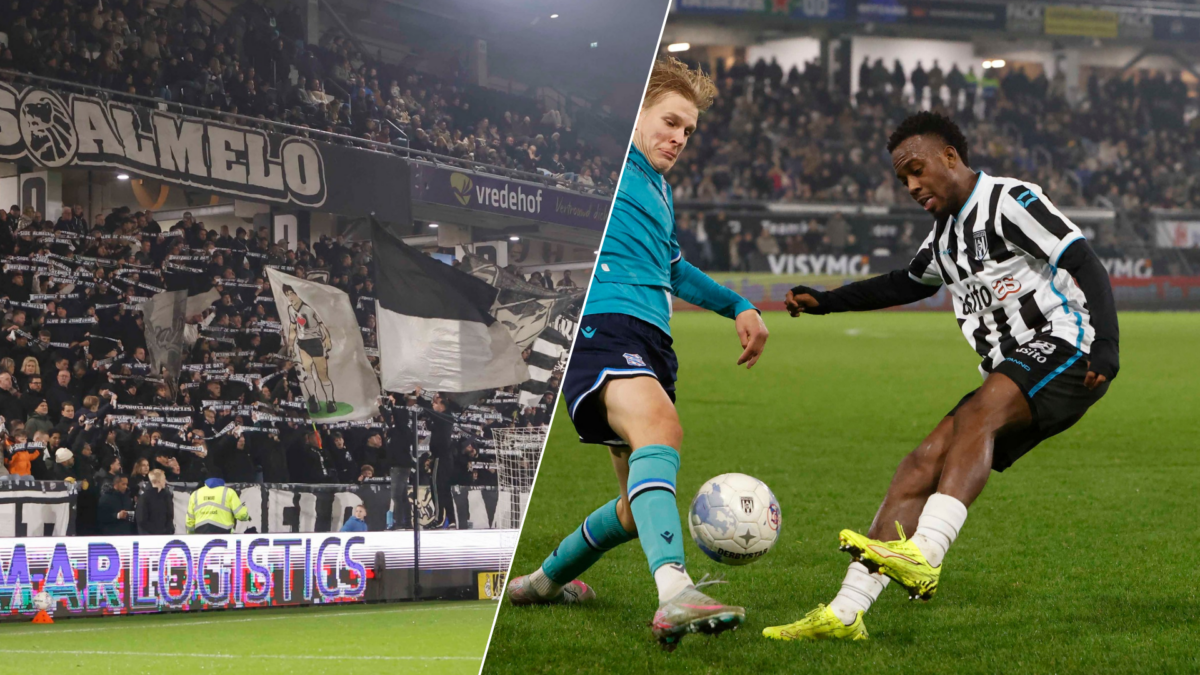 HEE HER VOORBESCHOUWING