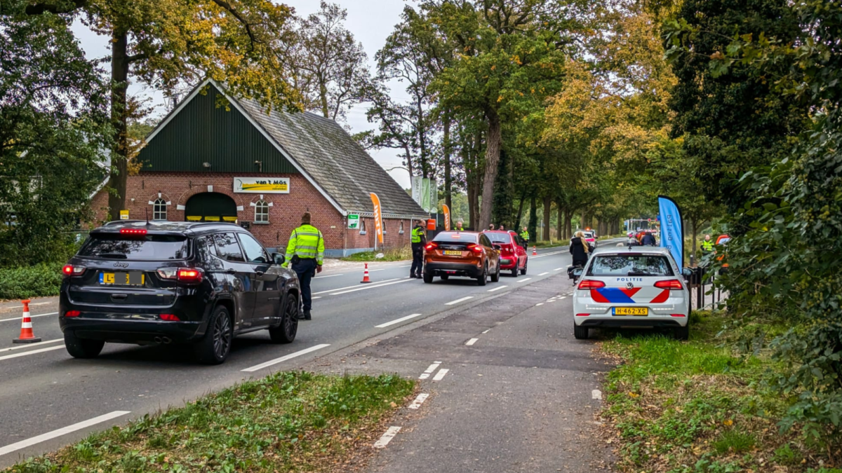 Haaksbergerstraat alcoholcontrole Military B Oekelo