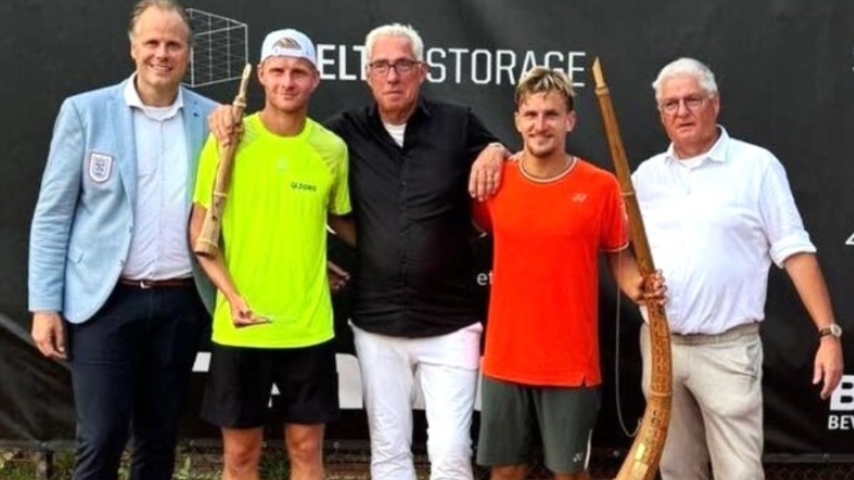 ITF toernooi 2024