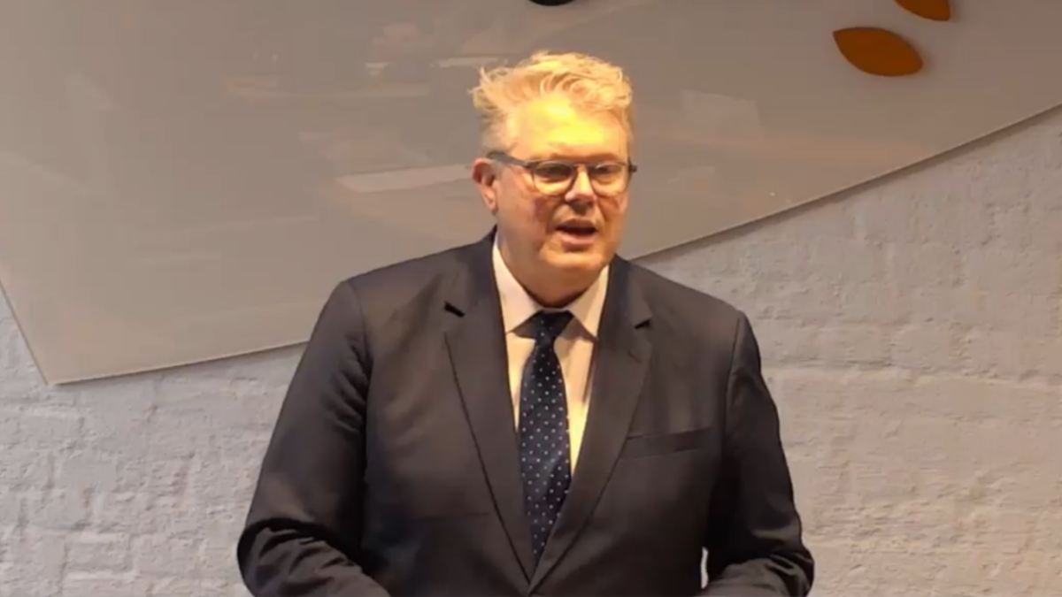 Jan ten Kate terugkoppeling