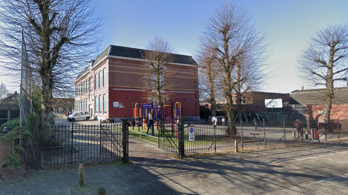 Javastraat school Al Ummah