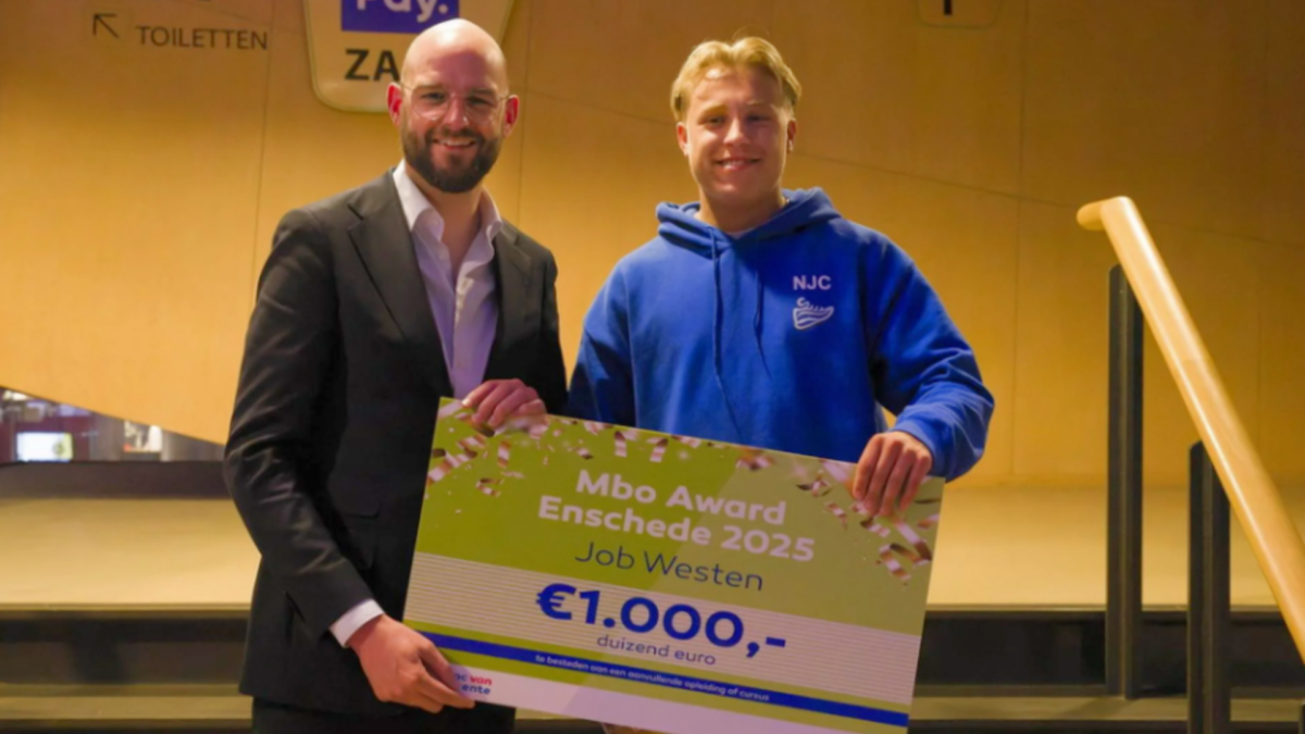 Job Westen Harmjan Vedder