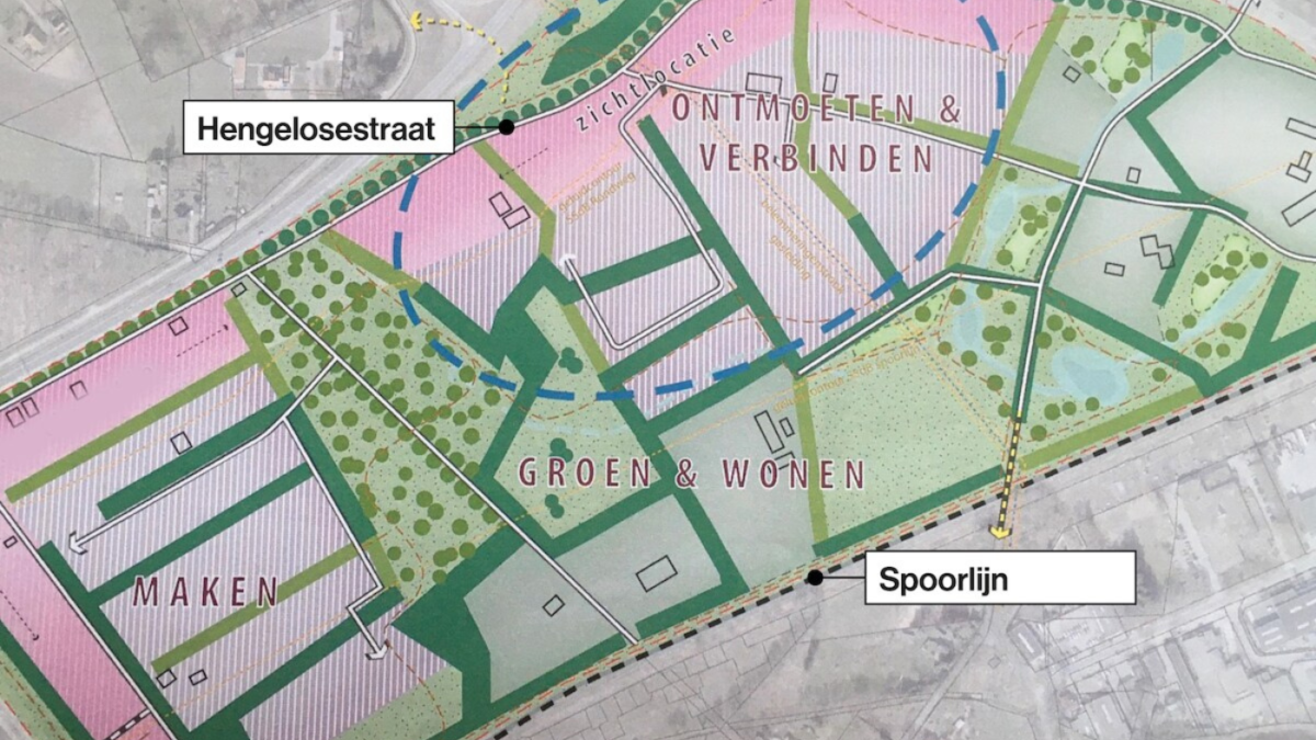 Jufferbeek Noord