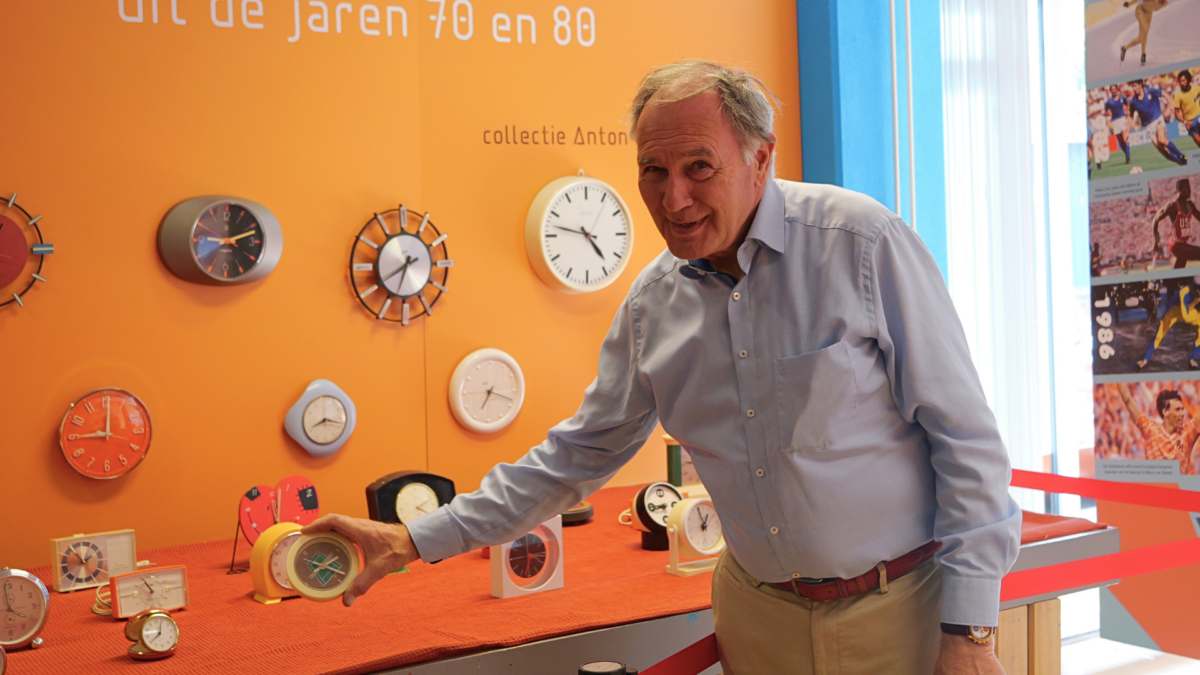 KLOKKENCOLLECTIE ANTON OSTERMANN HVKEN