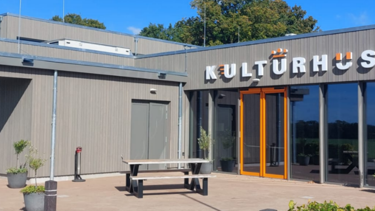 Kulturhus Hoge Hexel