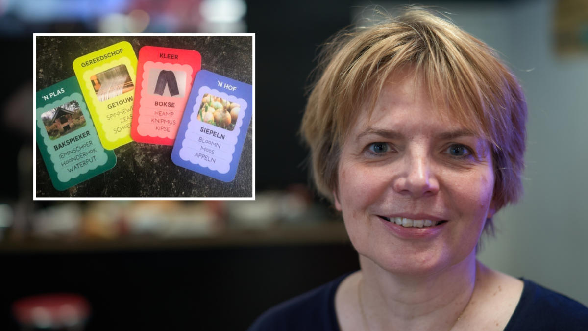 Loes Joostens en Twents kwartet