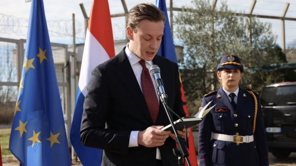 Luc Lensink stopt bij VVD Hengelo