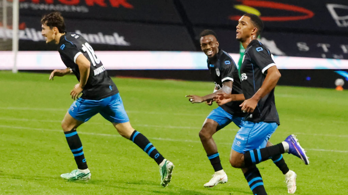 Manny Rodriguez Heracles