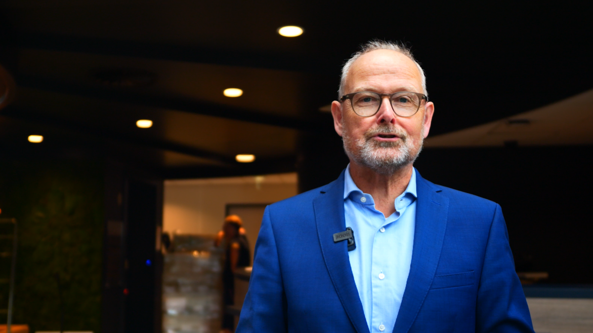 Patrick Welman / Burgermeester Oldenzaal