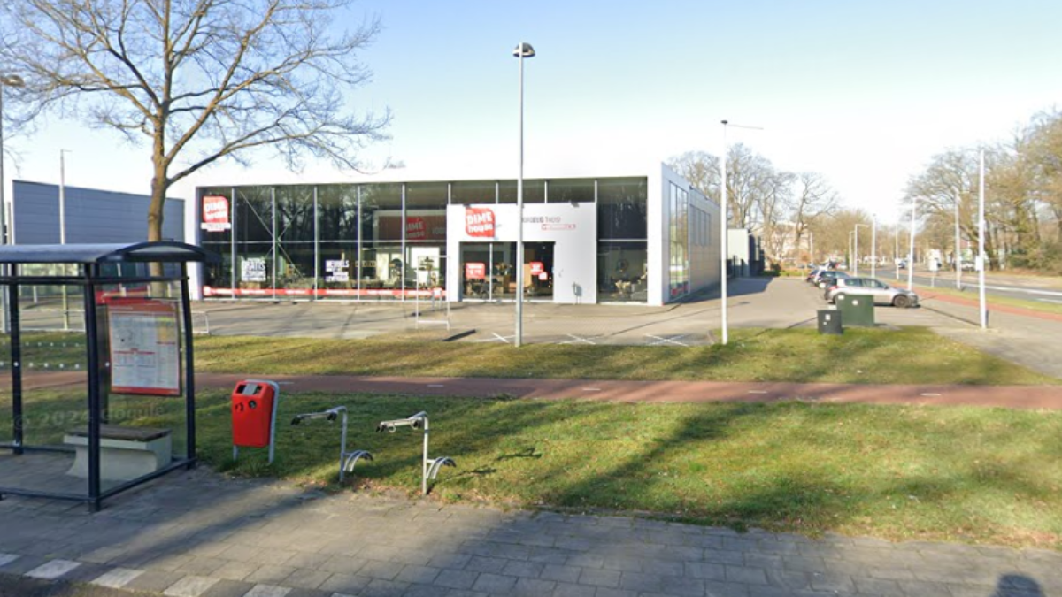 Nieuwe locatie Brunen Google Maps