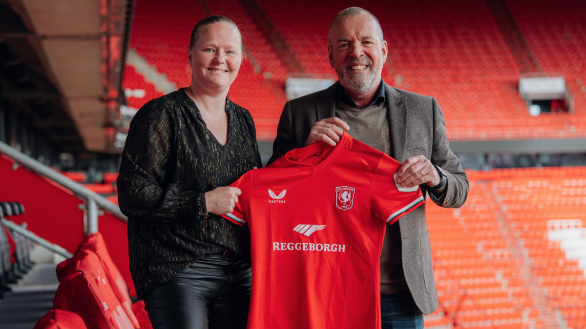 Nieuwe trainster FC Twente Vrouwen