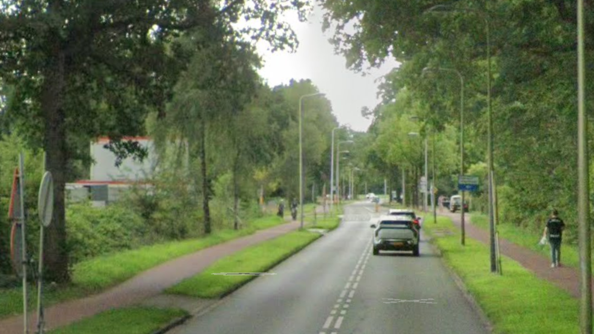 Noord Esmarkerrondweg GoogleMaps