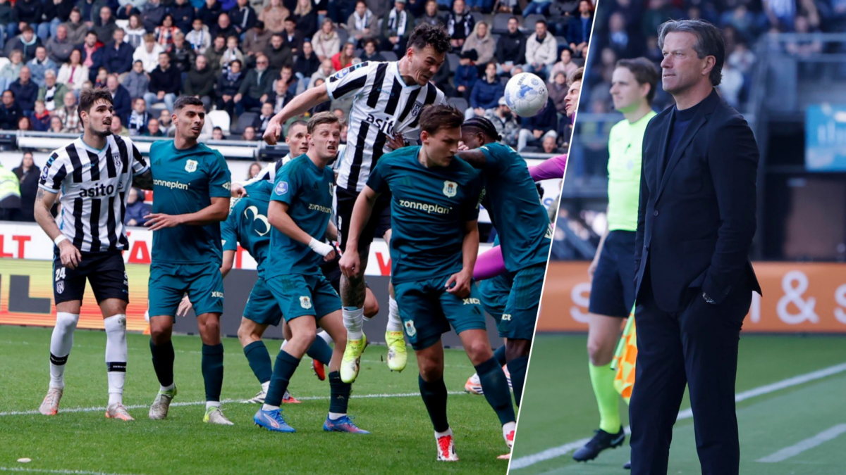 PEC HERACLES VOORBESCHOUWING