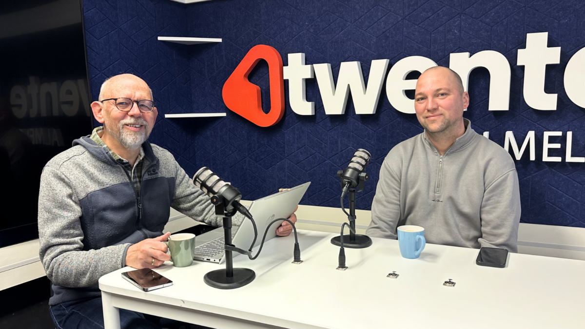 PODCAST WIE AA ZEGT BJORN WIND