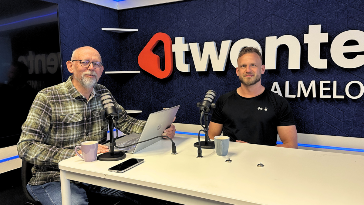PODCAST WIEAAZEGT THOMAS KOETSIER