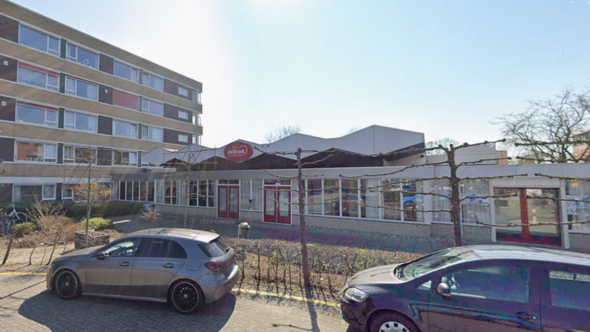 Restaurant De Posten in Enschede Zuid