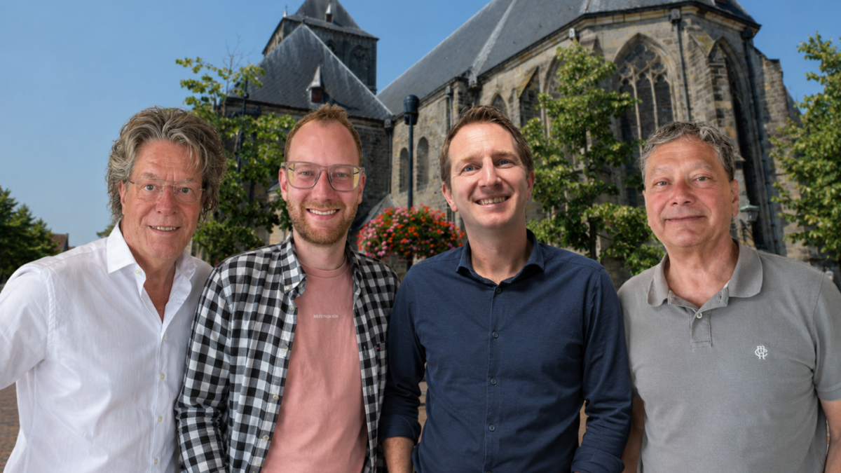 SCIP bestuur