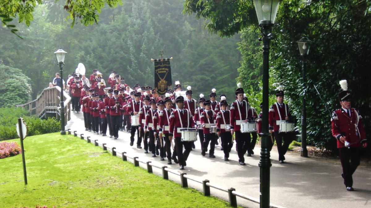 St. Plechelmus Harmonie Deurningen