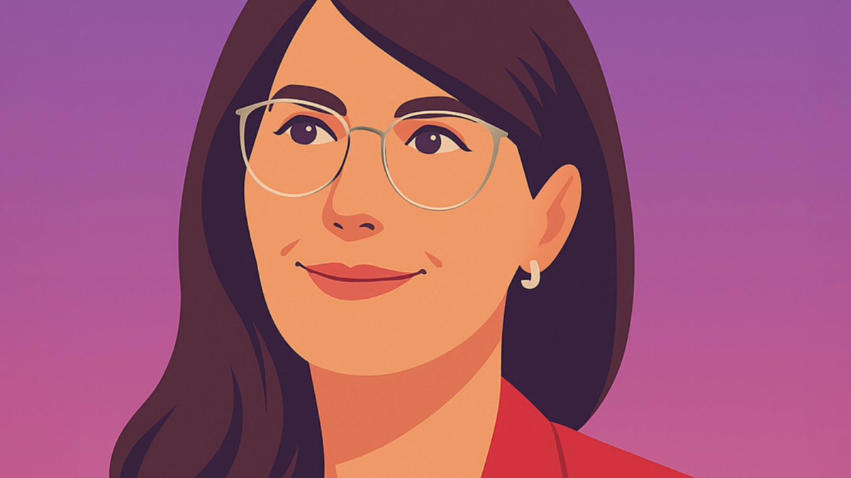 Narda Teke-Bozkurt - poster - verkiezingsposter