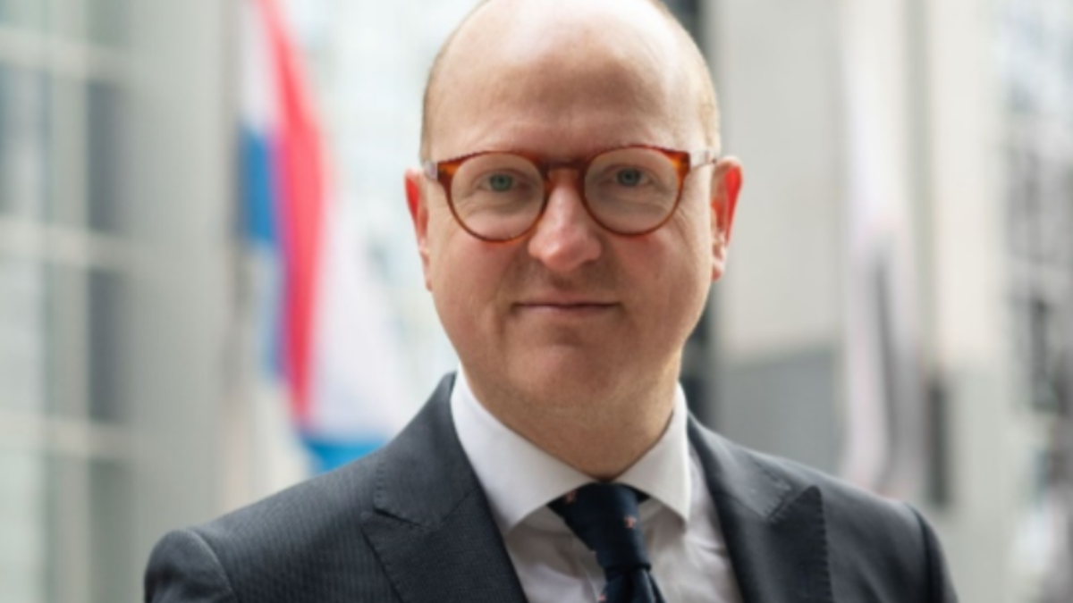 europarlementariër bart groothuis