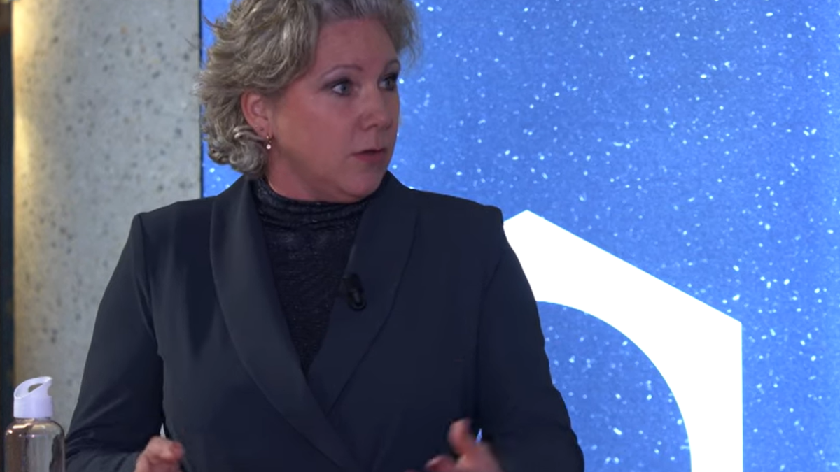 Petra oude Engberink van WG Oldenzaal