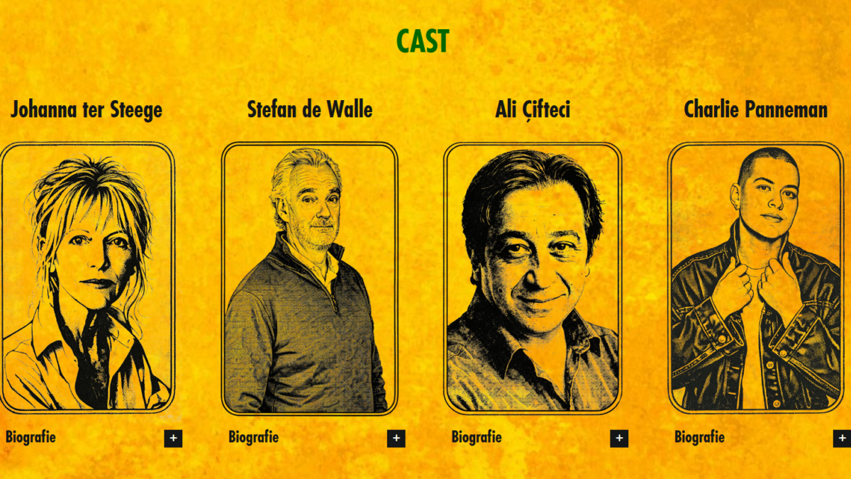 Cast Huus van Twente