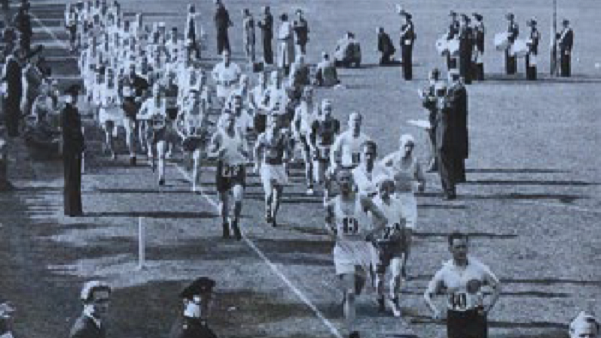 Start Marathon 1947