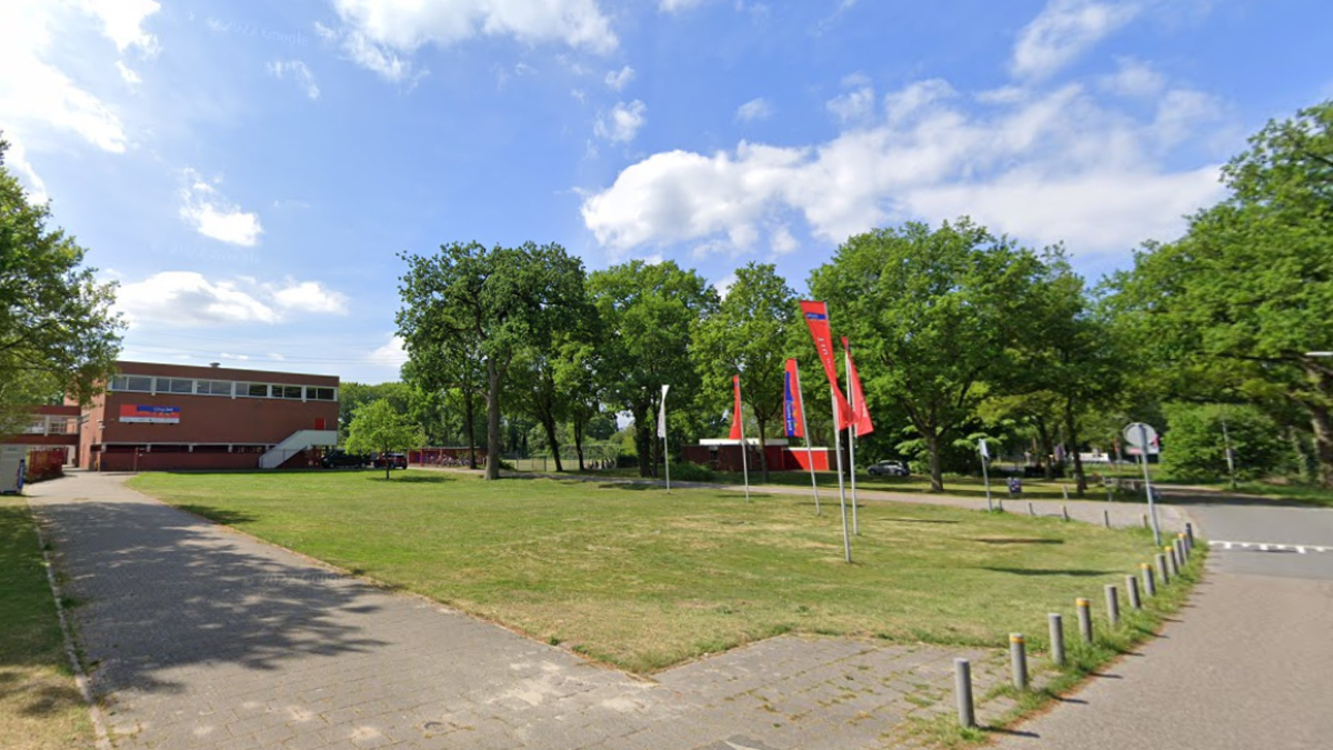 Stedelijk Lyceum Zuid Tiemeister Google Maps