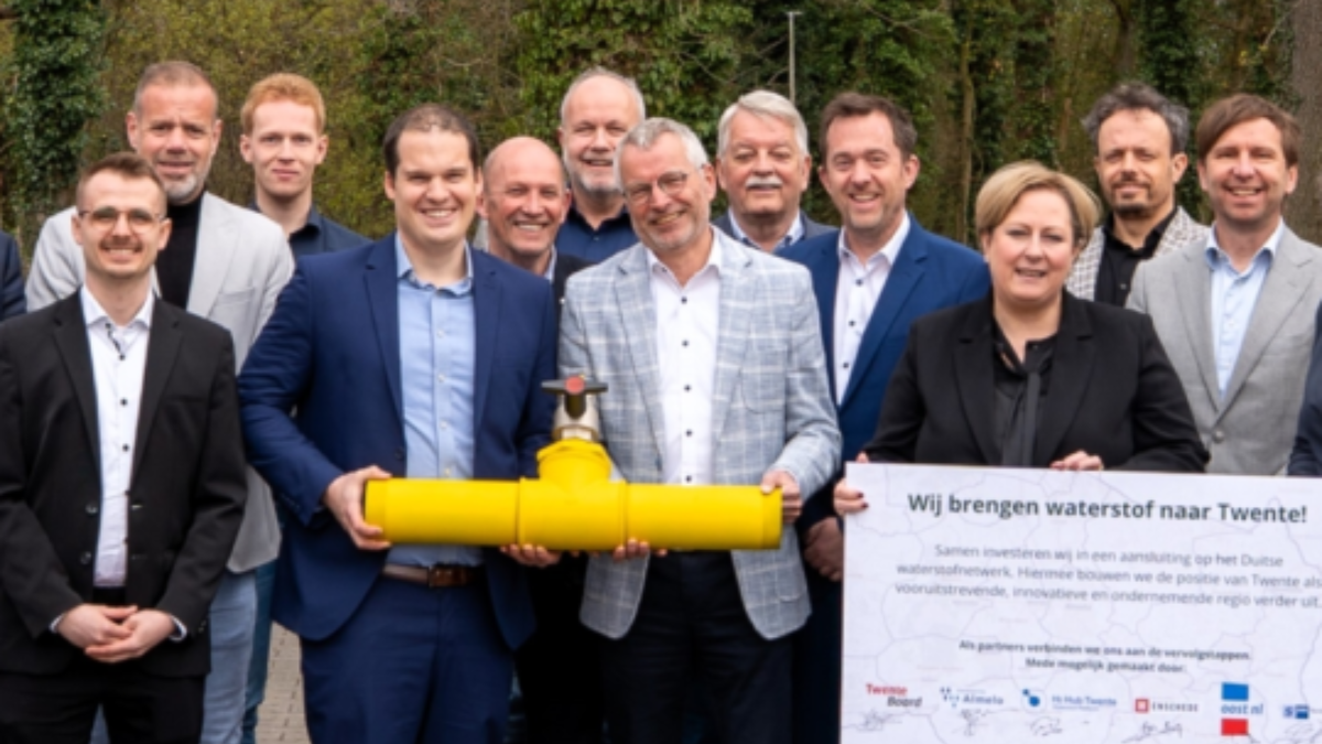 T stuk waterstof met Niels van den Berg