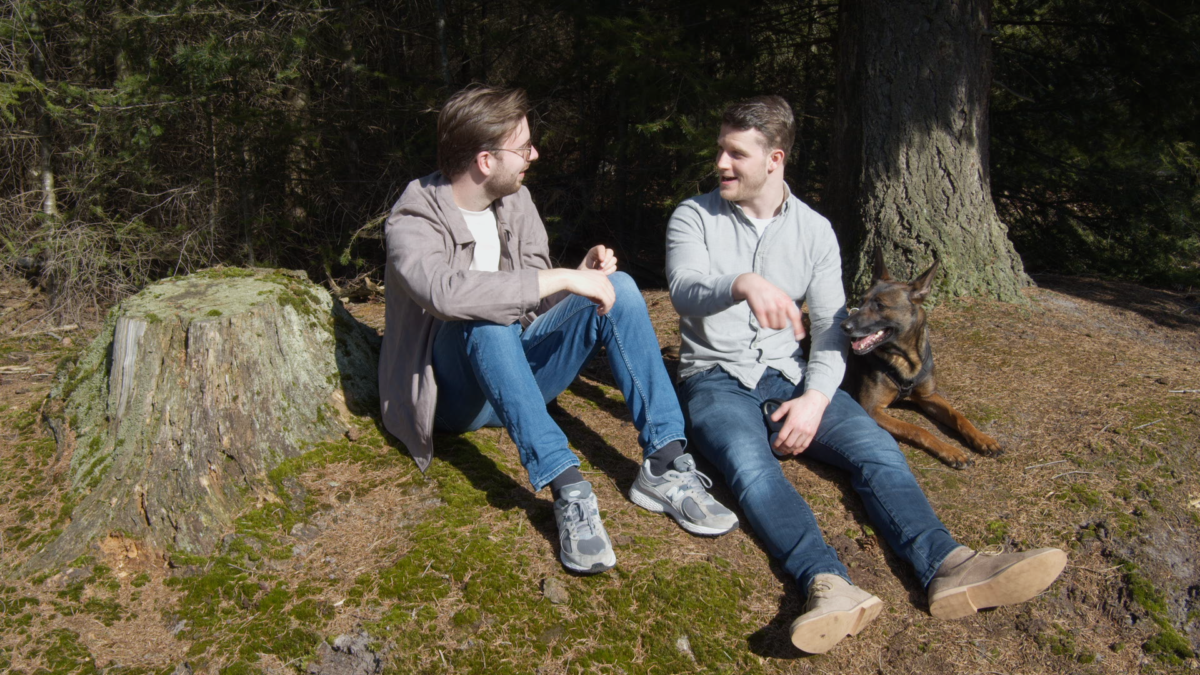 TWENTSE MANNEN HUILEN NIET STILL 4