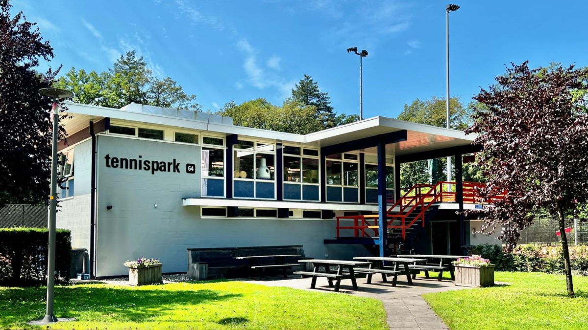 Tennispaviljoen Campus