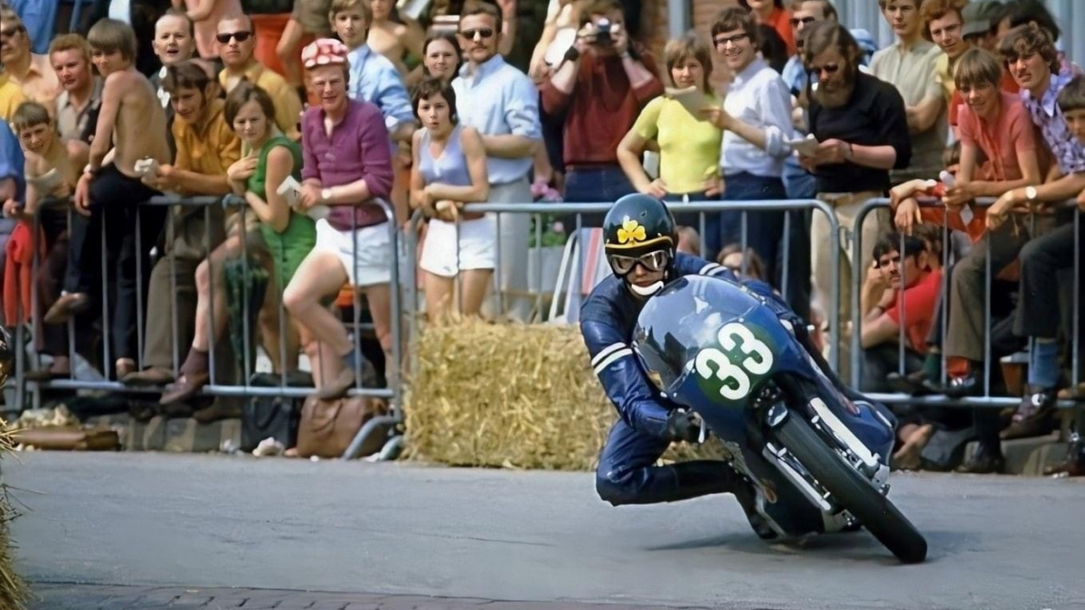 Theo Bult hairpin Fleringen
