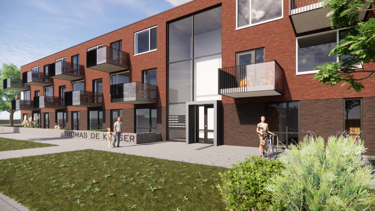 Thomas de Keyserstraat Domijn1