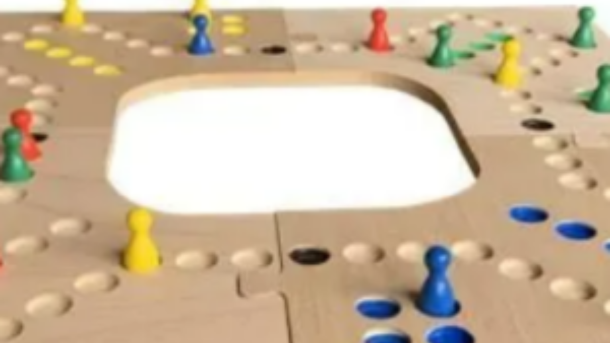 Tokkenspel 4 personen