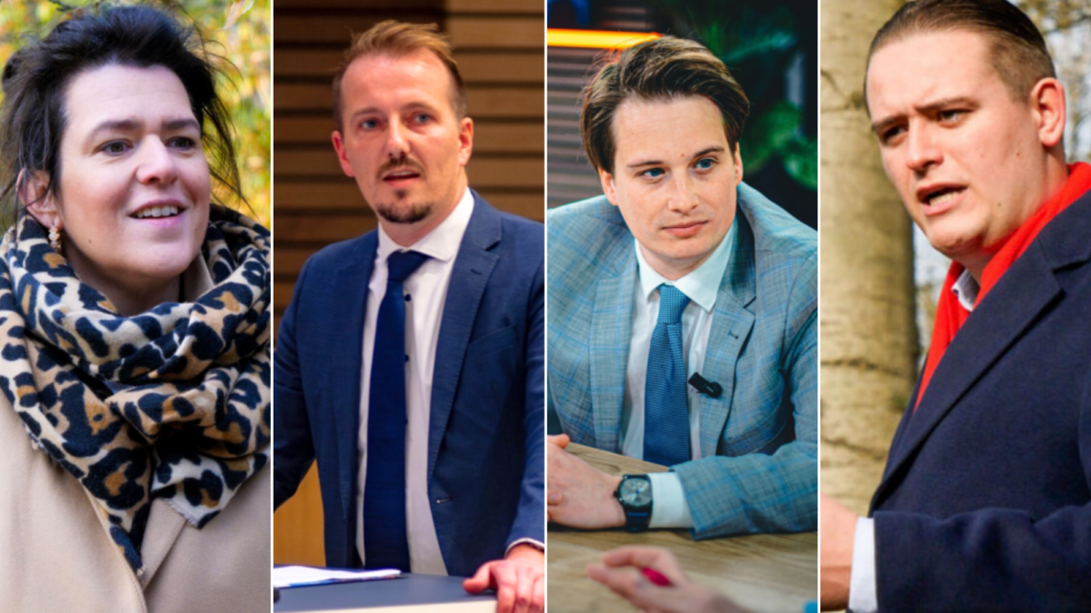 Tukkers in Tweede Kamer 2025