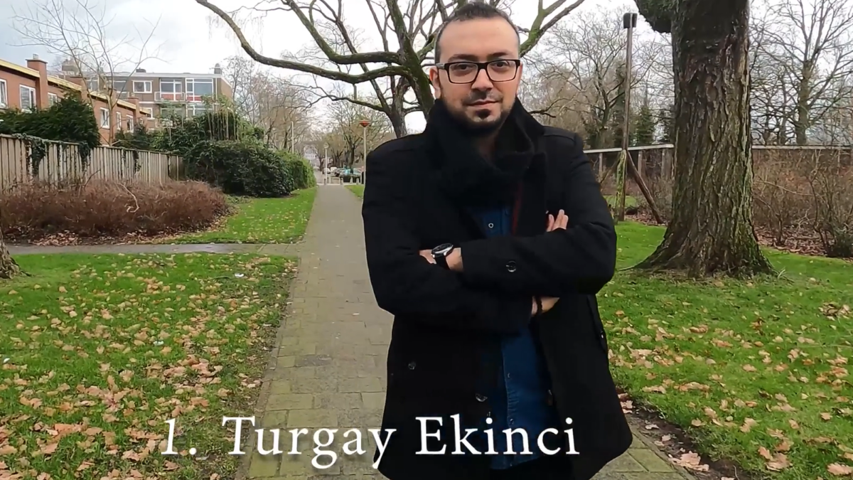 Turgay Ekinci LINK
