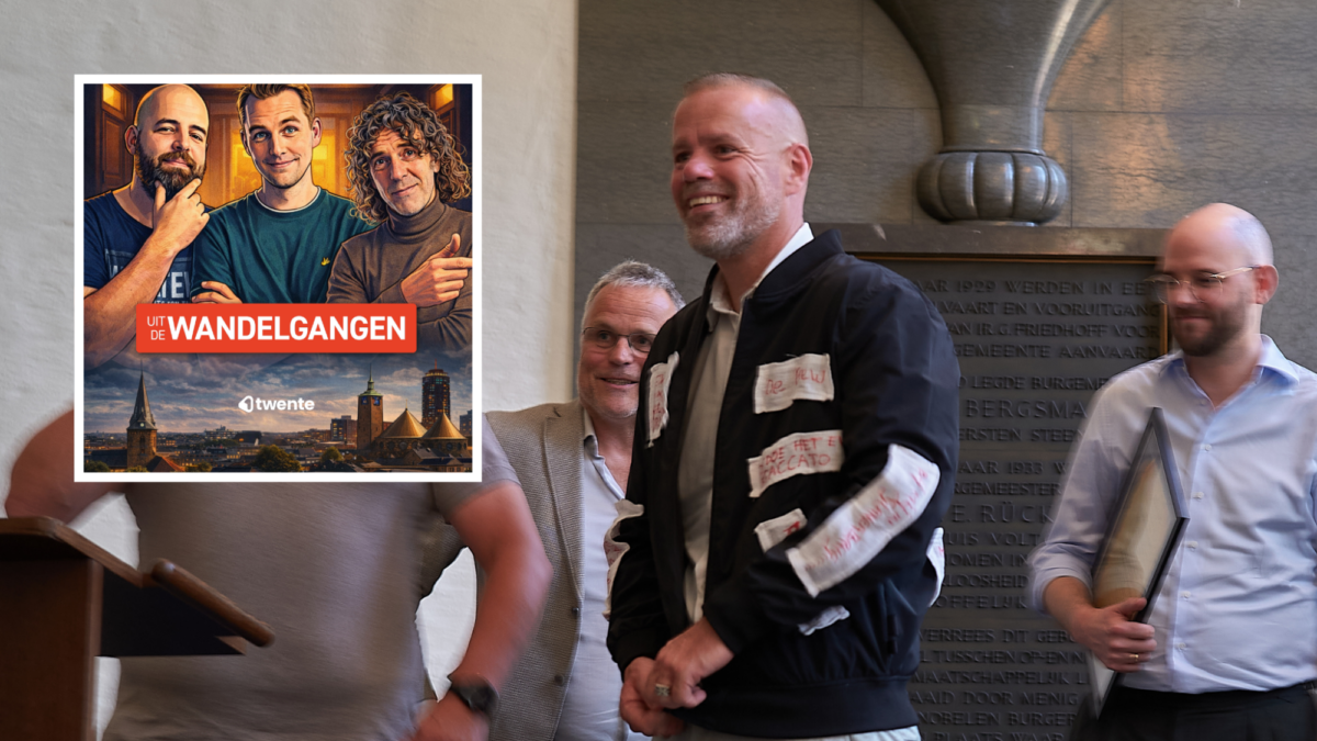 Uit de wandelgangen Niels van den Berg thumb