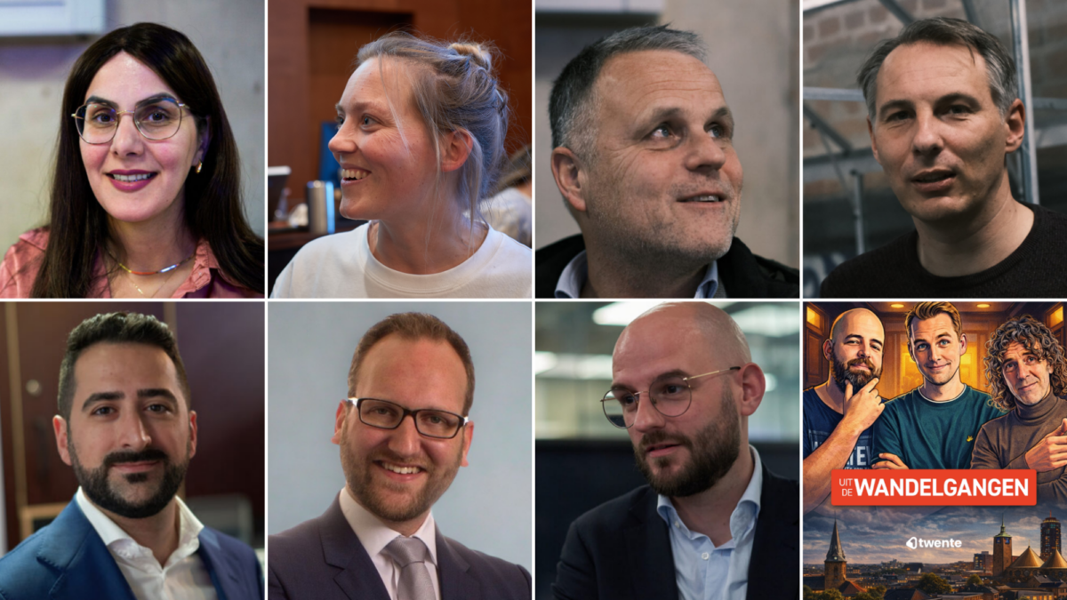 Uit de wandelgangen aflevering 4 thumb