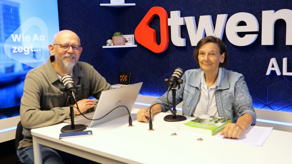 WIE AA ZEGT JEANETTE VAN DITSHUIZEN