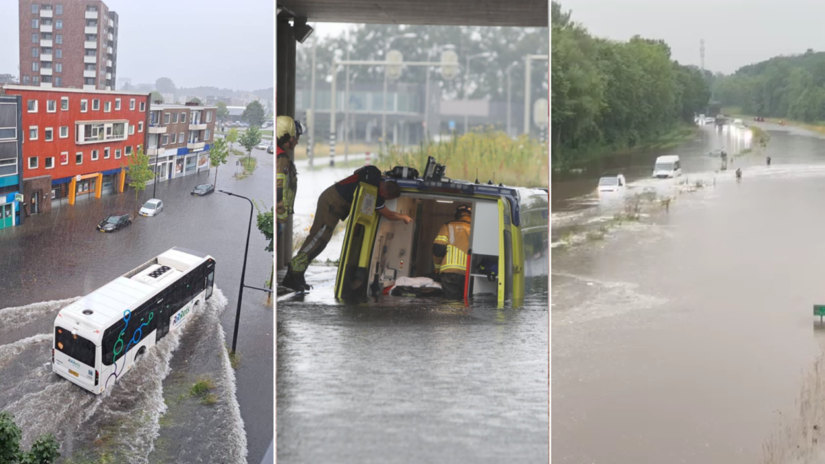 Waterproblematiek in Twente