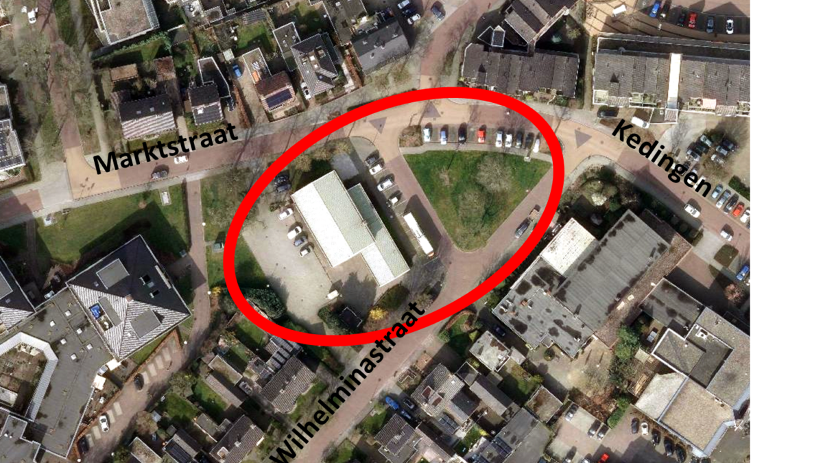 Wierden Wilhelminastraat