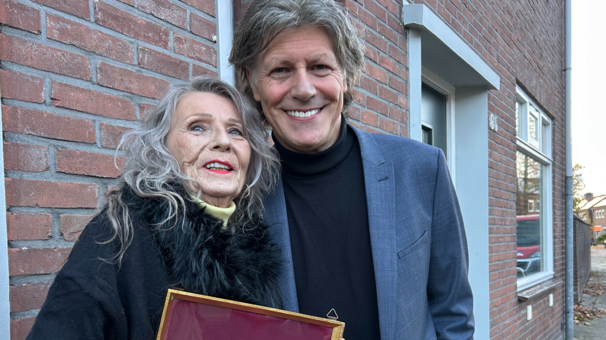 Wilma Landkroon RTV Oost Oscar Siep