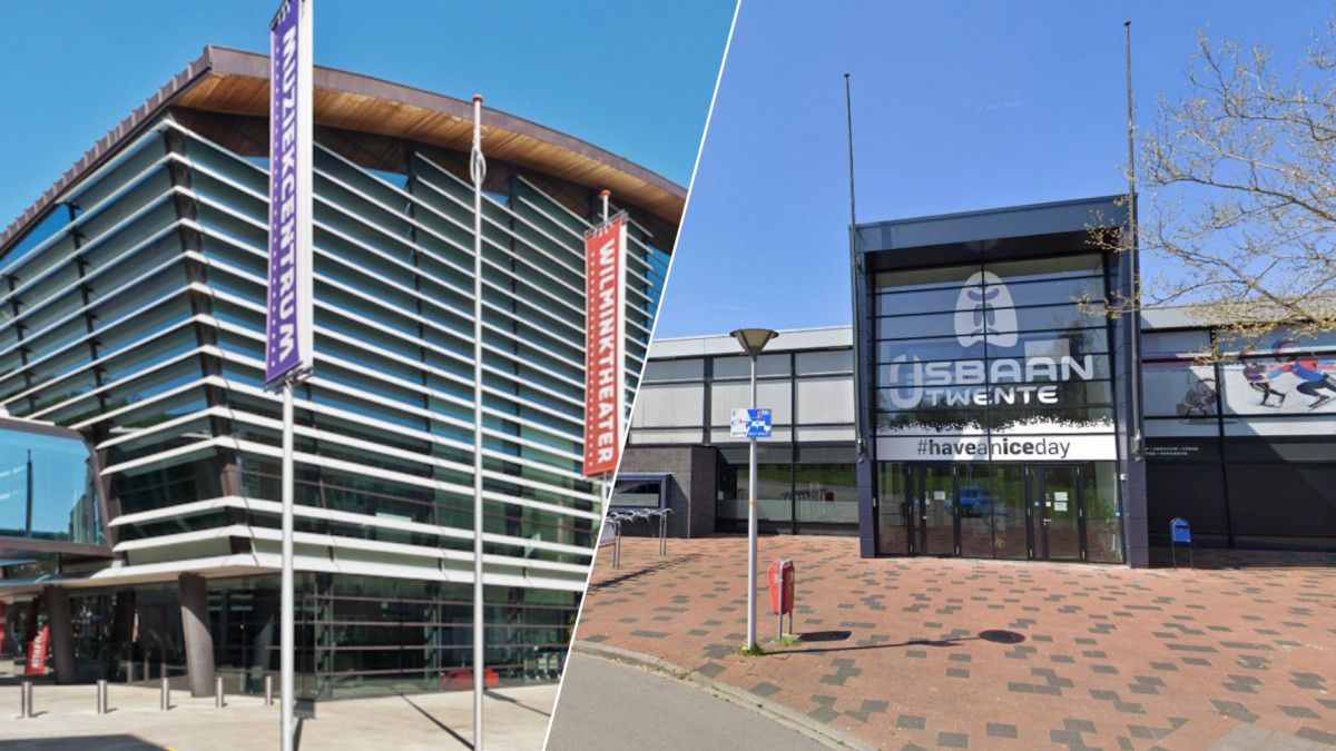 Wilminktheater wijkt uit naar I Jsbaan Twente