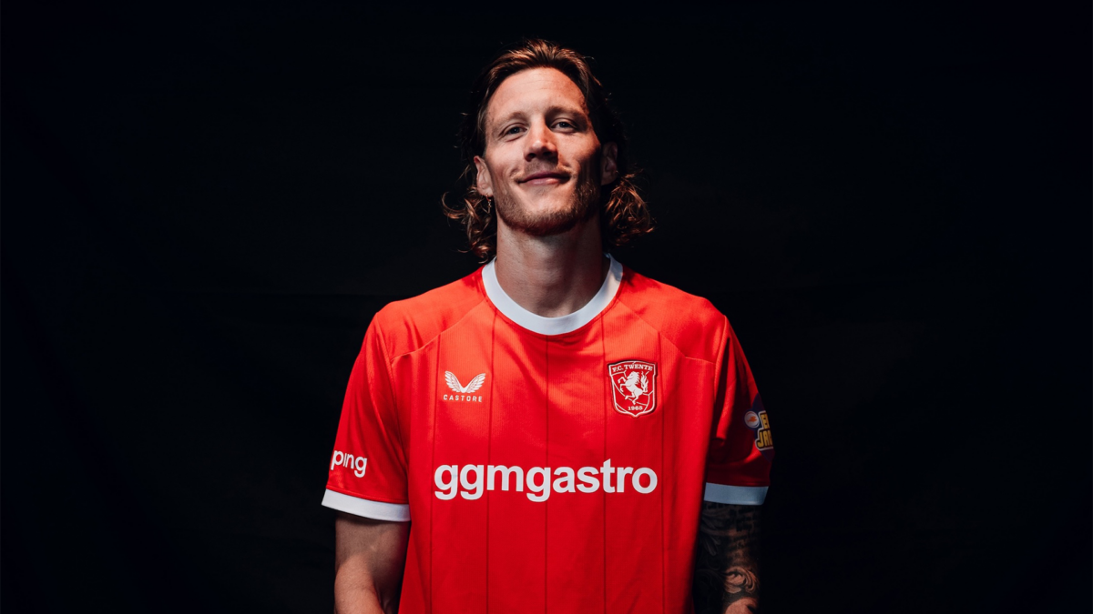 Wout Weghorst FC Twente presentatie 2026