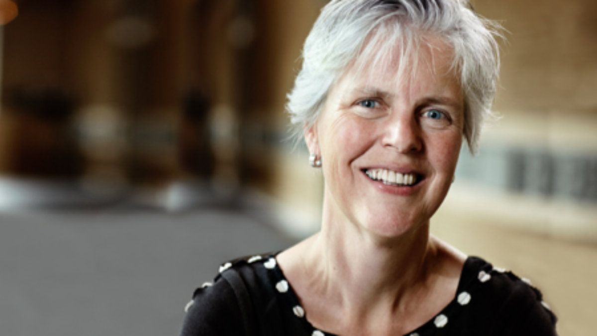 Annemieke traag FOTO OMROEP GELDERLAND